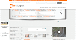Desktop Screenshot of moglasi.com